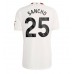 Manchester United Jadon Sancho #25 Replika Tredje matchkläder 2023-24 Korta ärmar
